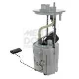 Kraftstoff-Fördereinheit MEAT & DORIA 77876