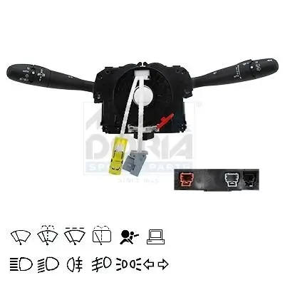 Lenkstockschalter MEAT & DORIA 231340
