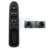 Schalter, Fensterheber 12 V vorne links MEAT & DORIA 26469