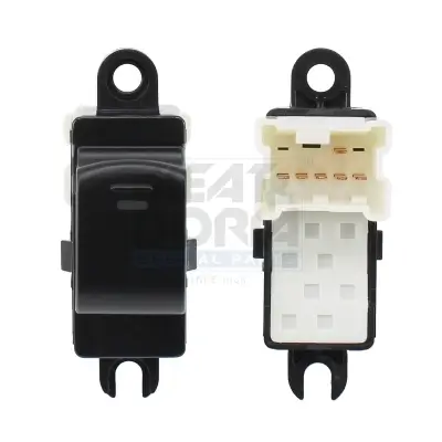 Schalter, Fensterheber 12 V hinten rechts MEAT & DORIA 26475 Bild Schalter, Fensterheber 12 V hinten rechts MEAT & DORIA 26475