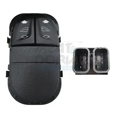 Schalter, Fensterheber 12 V vorne links MEAT & DORIA 26476 Bild Schalter, Fensterheber 12 V vorne links MEAT & DORIA 26476