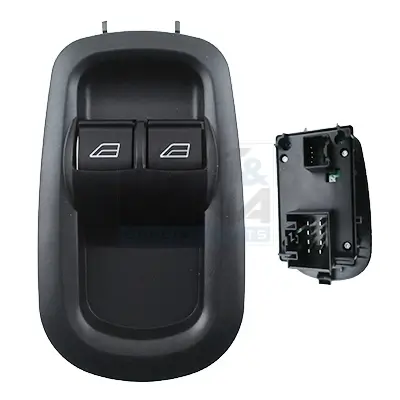 Schalter, Fensterheber vorne links MEAT & DORIA 26479 Bild Schalter, Fensterheber vorne links MEAT & DORIA 26479