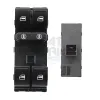 Schalter, Fensterheber 12 V vorne links MEAT & DORIA 26481
