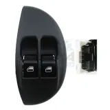 Schalter, Fensterheber vorne links MEAT & DORIA 26486