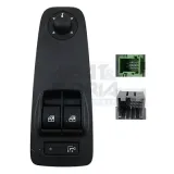 Schalter, Fensterheber vorne links MEAT & DORIA 26489