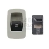 Schalter, Fensterheber 12 V vorne rechts MEAT & DORIA 26492