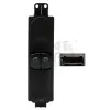 Schalter, Fensterheber 12 V vorne links MEAT & DORIA 26495