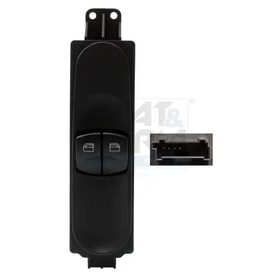 Schalter, Fensterheber 12 V vorne links MEAT & DORIA 26495 Bild Schalter, Fensterheber 12 V vorne links MEAT & DORIA 26495