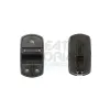 Schalter, Fensterheber 12 V vorne links MEAT & DORIA 26499