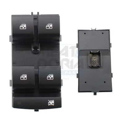 Schalter, Fensterheber 12 V vorne links MEAT & DORIA 26500 Bild Schalter, Fensterheber 12 V vorne links MEAT & DORIA 26500
