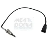 Sensor, Abgastemperatur MEAT & DORIA 12052E