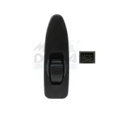 Schalter, Fensterheber 12 V vorne links MEAT & DORIA 26504