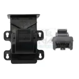 Schalter, Fensterheber 12 V vorne rechts MEAT & DORIA 26509