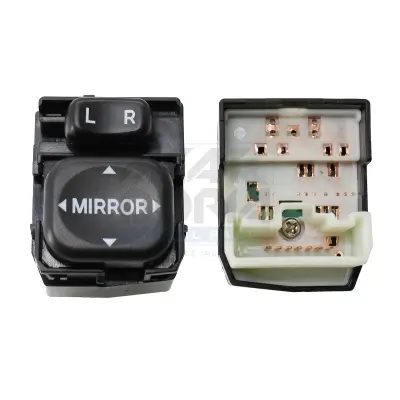 Schalter, Fensterheber vorne rechts MEAT & DORIA 26513