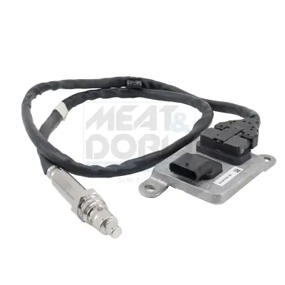 NOx-Sensor, NOx-Katalysator MEAT & DORIA 57071