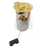 Kraftstoff-Fördereinheit 12 V im Kraftstofftank MEAT & DORIA 77875