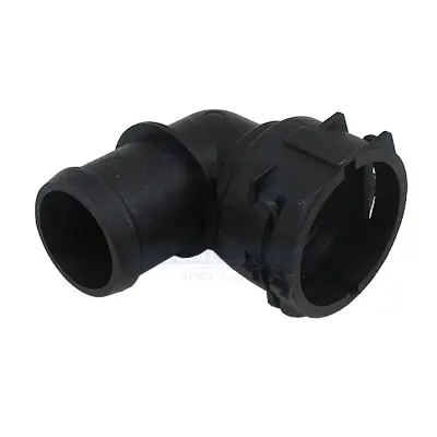 Kühlmittelflansch MEAT & DORIA 93566 Bild Kühlmittelflansch MEAT & DORIA 93566