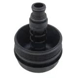 Gehäuse, Ölfilter MEAT & DORIA 91694