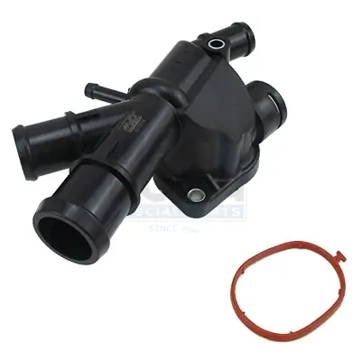 Kühlmittelflansch MEAT & DORIA 93579