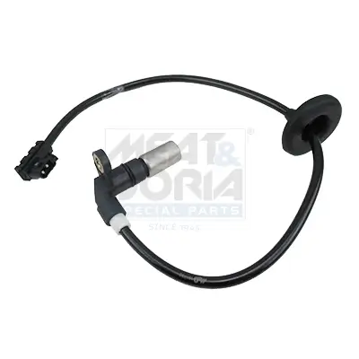 Sensor, Raddrehzahl Hinterachse rechts Hinterachse links MEAT & DORIA 901082