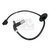 Sensor, Raddrehzahl Hinterachse rechts Hinterachse links MEAT & DORIA 901082