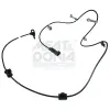 Sensor, Raddrehzahl Hinterachse links MEAT & DORIA 901089