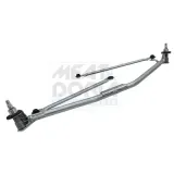 Wischergestänge vorne MEAT & DORIA 227006