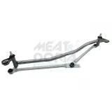 Wischergestänge vorne MEAT & DORIA 227007