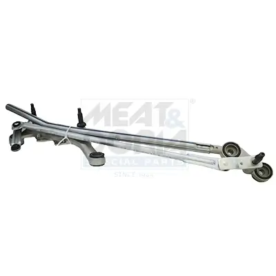 Wischergestänge vorne MEAT & DORIA 227008 Bild Wischergestänge vorne MEAT & DORIA 227008