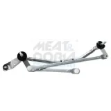 Wischergestänge vorne MEAT & DORIA 227016