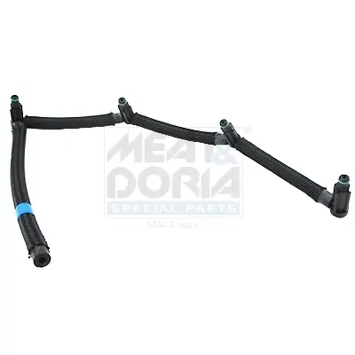 Schlauch, Leckkraftstoff MEAT & DORIA 98005