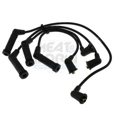 Zündleitungssatz MEAT & DORIA 101040 Bild Zündleitungssatz MEAT & DORIA 101040