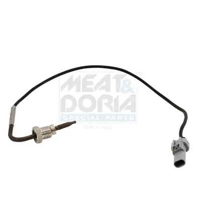 Sensor, Abgastemperatur MEAT & DORIA 12493