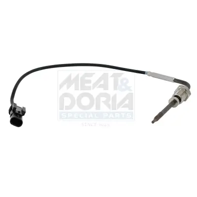 Sensor, Abgastemperatur MEAT & DORIA 12494