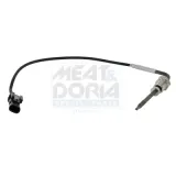 Sensor, Abgastemperatur MEAT & DORIA 12494