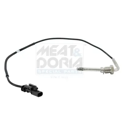 Sensor, Abgastemperatur MEAT & DORIA 12498