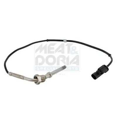 Sensor, Abgastemperatur MEAT & DORIA 12499