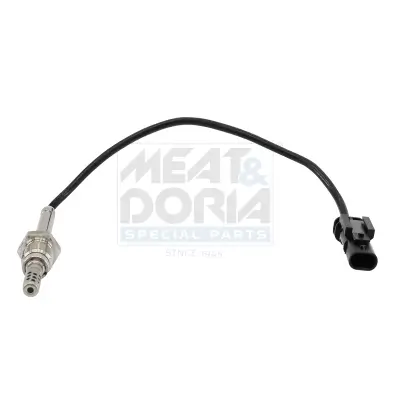 Sensor, Abgastemperatur MEAT & DORIA 12500