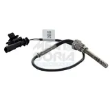 Sensor, Abgastemperatur MEAT & DORIA 12502