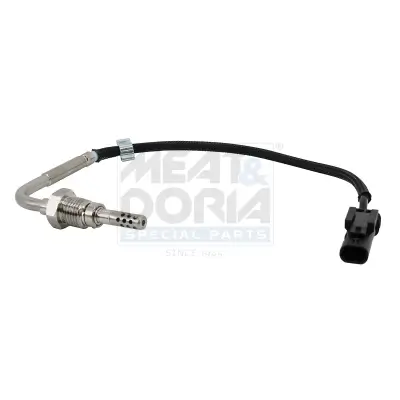 Sensor, Abgastemperatur MEAT & DORIA 12504