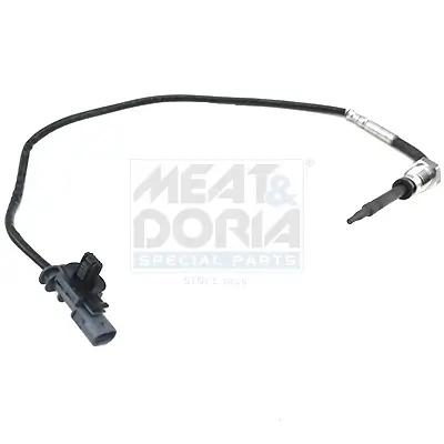 Sensor, Abgastemperatur MEAT & DORIA 12510