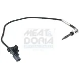 Sensor, Abgastemperatur MEAT & DORIA 12510