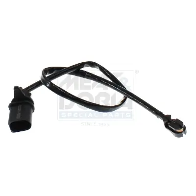 Warnkontakt, Bremsbelagverschleiß Vorderachse MEAT & DORIA 212169 Bild Warnkontakt, Bremsbelagverschleiß Vorderachse MEAT & DORIA 212169