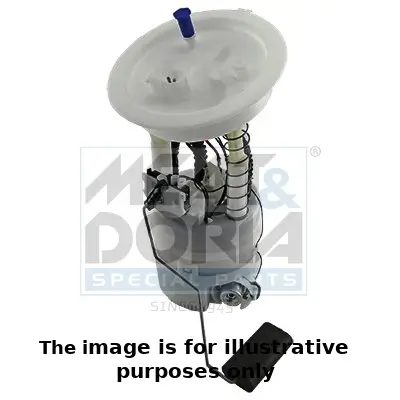 Kraftstoff-Fördereinheit MEAT & DORIA 77427E Bild Kraftstoff-Fördereinheit MEAT & DORIA 77427E