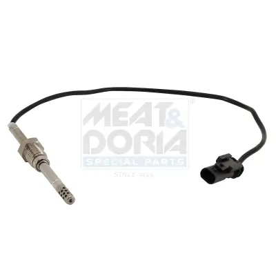 Sensor, Abgastemperatur MEAT & DORIA 12511