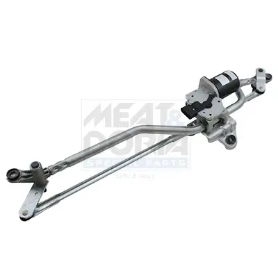 Scheibenreinigungsanlage 12 V vorne MEAT & DORIA 207072