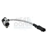 Sensor, Abgastemperatur MEAT & DORIA 12088