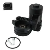 Stellelement, Feststellbremse Bremssattel Hinterachse links MEAT & DORIA 85510