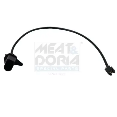 Warnkontakt, Bremsbelagverschleiß Vorderachse rechts Vorderachse links MEAT & DORIA 212170 Bild Warnkontakt, Bremsbelagverschleiß Vorderachse rechts Vorderachse links MEAT & DORIA 212170