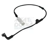 Warnkontakt, Bremsbelagverschleiß Vorderachse MEAT & DORIA 212173